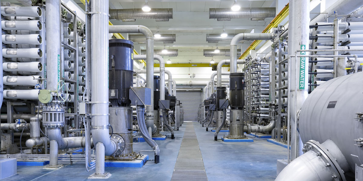 Membrane Antiscalants & Cleaners