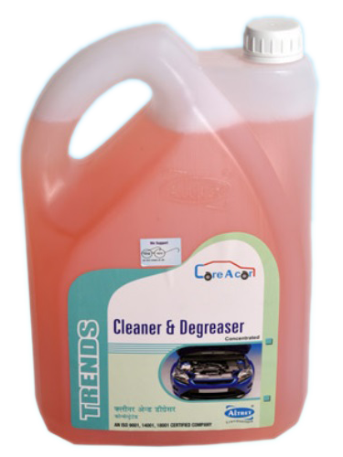 Trends Car Wash Cleaner & Degreaser