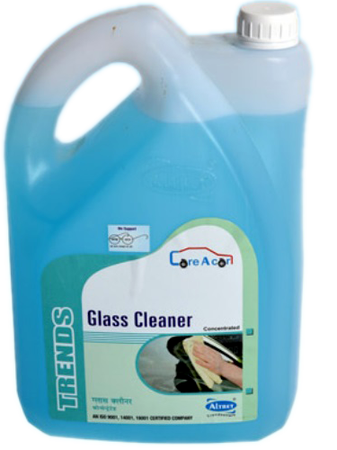 TRENDS CAR GLASS CLEANER
