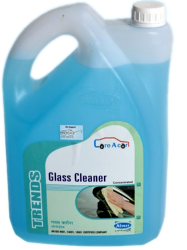 Trends Car Glass Cleaner