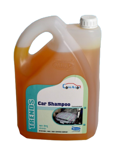 Trends Car Shampoo