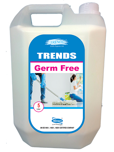 TRENDS Germ Free