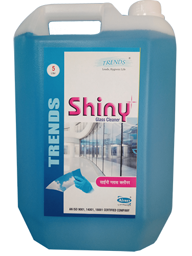 TRENDS SHINY Glass Cleaner